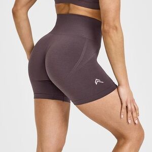 Oner Active EFFORTLESSLIFT™ SEAMLESS SHORTS WITH WHITE LOGO